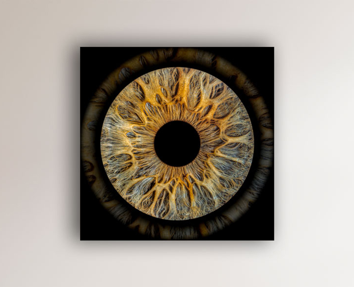 Square Acrylic